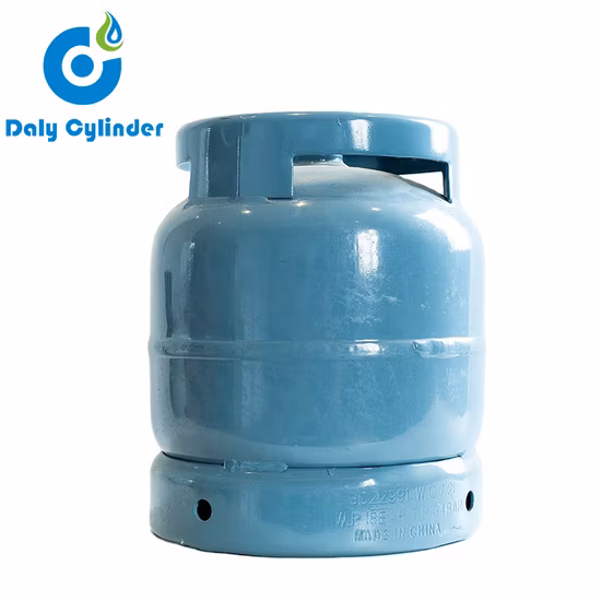 Portable Steel Welding LPG Gas Cylinder
