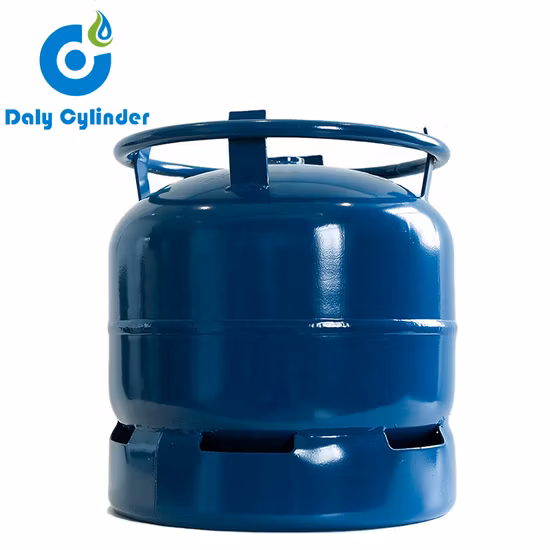 Portable Steel Welding LPG Gas Cylinder