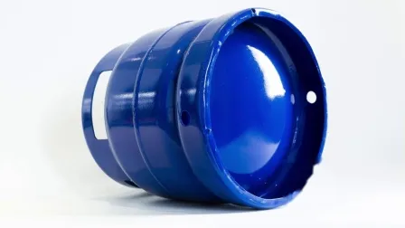 Portable Steel Welding LPG Gas Cylinder