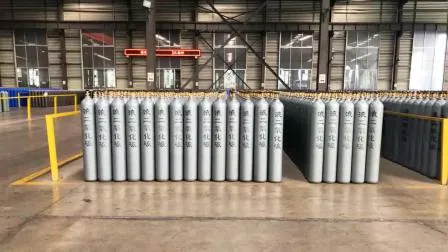 Малый газовый баллон высокого давления и горячей продажи, газовый баллон с кислородом/азотом/аргоном/водородом/CO2